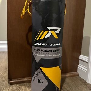 Roket Gear Hockey Training Equipment - Senior